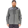Джемпер флисовый NORFIN GLACIER CAMO 05 размер XXL 477205-XXL