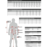 Полукомбинезон забродный NORFIN мембрана р.41 81244-41
