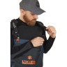 Полукомбинезон забродный NORFIN PILOT BOOTFOOT р.45-XL с сапогами 82231-45-XL